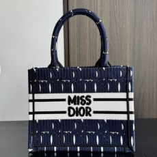 Christian Dior Shopping Bags